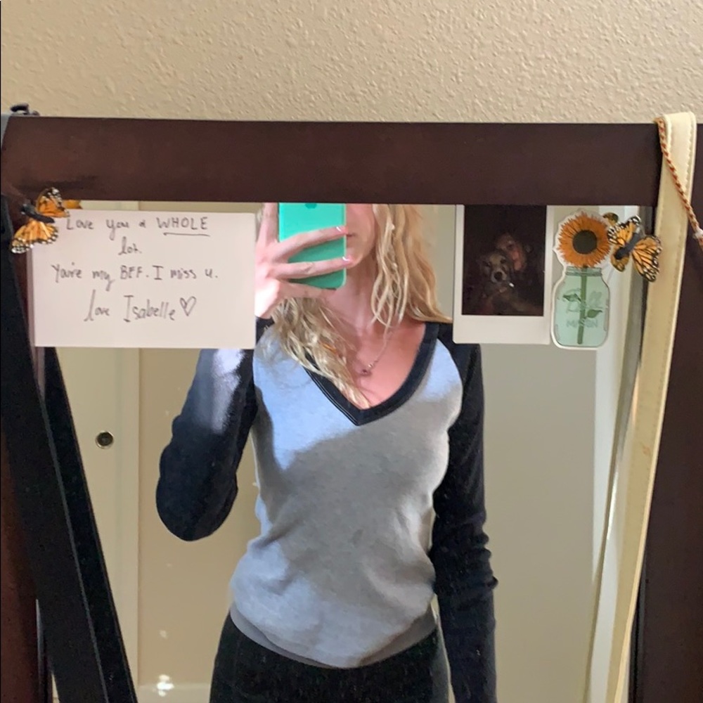 Brandy long sleeve